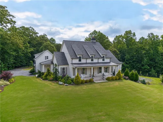 Welcome home!