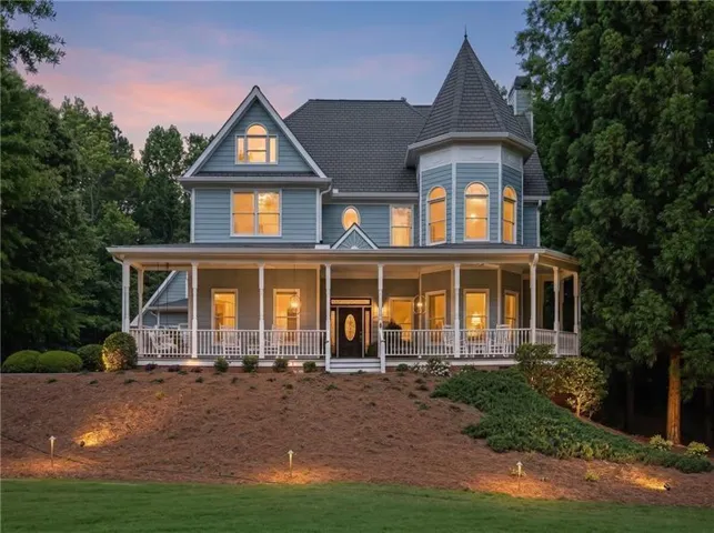 360 Coach House Lane, Milton, Georgia 30004