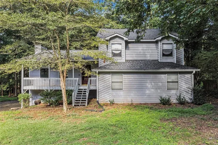 219 Park Avenue, Woodstock, Georgia 30188