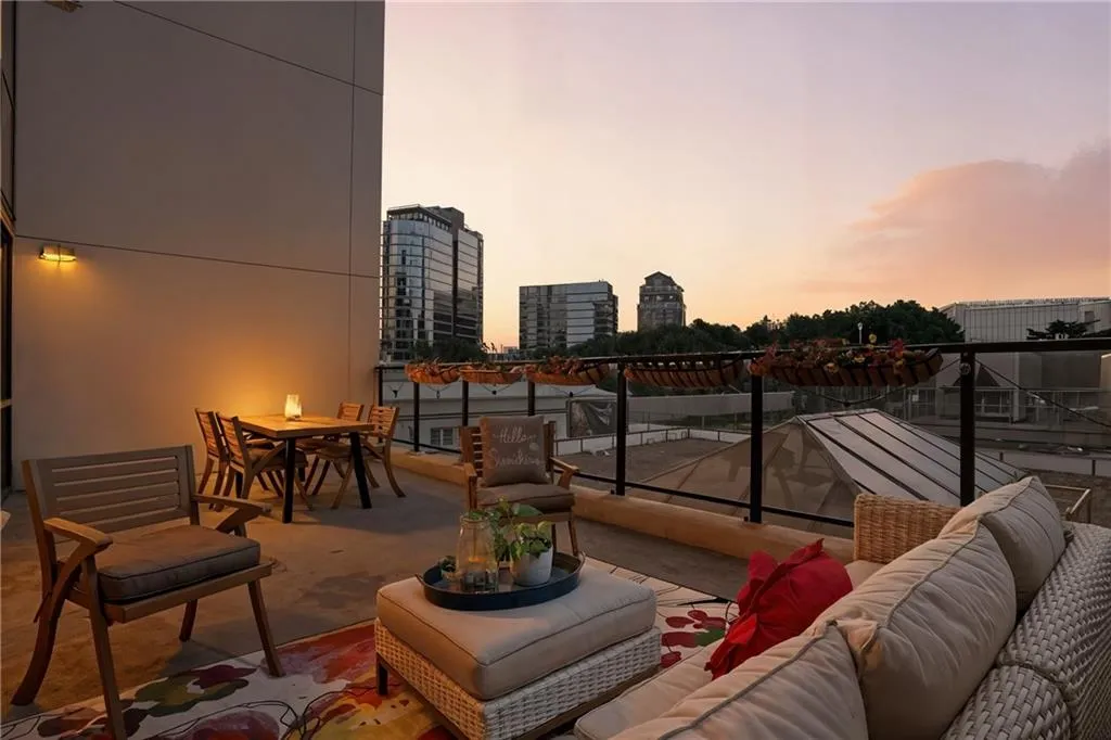Don't miss these sunsets - perfect for outdoor relaxing
