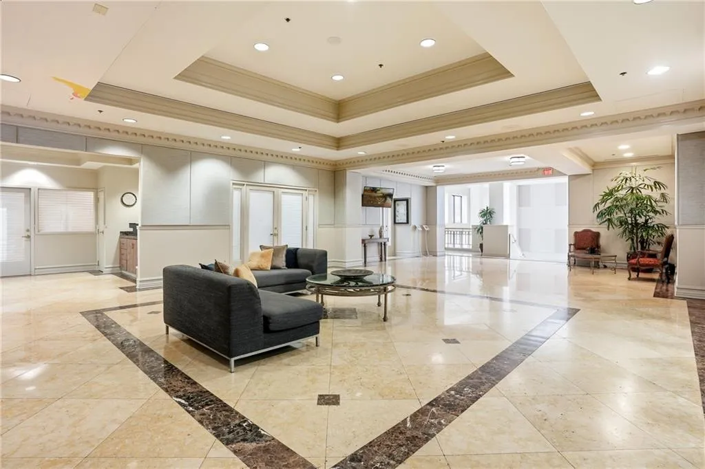 Common area