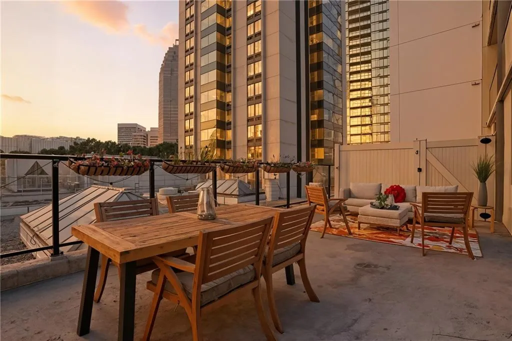 Great place to entertain friends and family