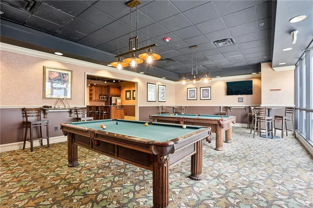 Game room