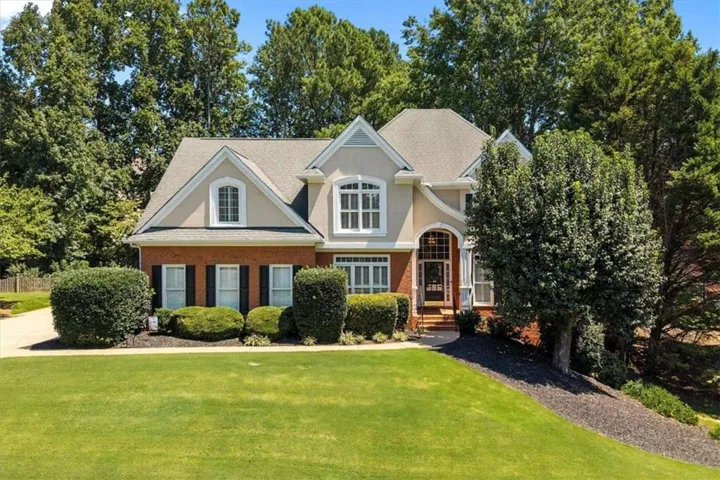 3380 Saxony Glen, Marietta, Georgia 30066