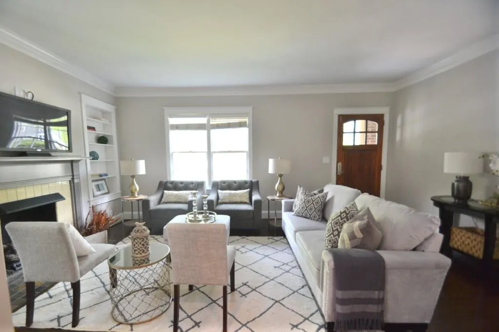 9 Park Circle Ne, Atlanta, Georgia 30305, 3 Bedrooms Bedrooms, ,2 BathroomsBathrooms,Residential,Sold,9 Park Circle Ne,5834987