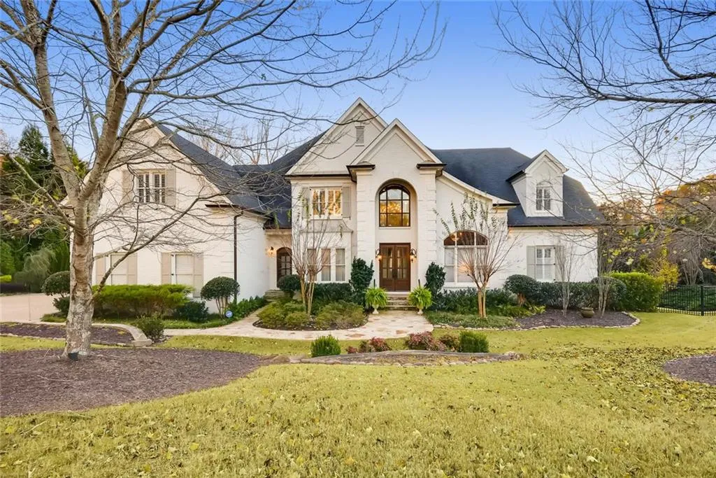 205 Bach Court, Sandy Springs, Georgia 30350, 6 Bedrooms Bedrooms, ,6 BathroomsBathrooms,Residential,Sold,205 Bach Court,6105008