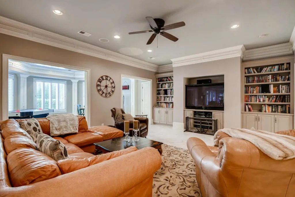 205 Bach Court, Sandy Springs, Georgia 30350, 6 Bedrooms Bedrooms, ,6 BathroomsBathrooms,Residential,Sold,205 Bach Court,6105008