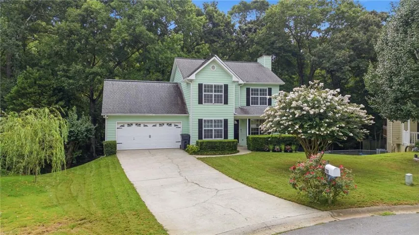 750 Allens Landing Drive, Lawrenceville, Georgia 30045