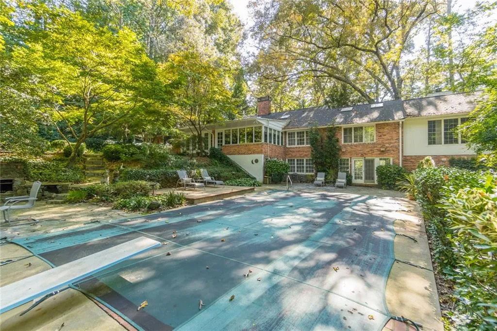 4665 Jett Road, Atlanta, Georgia 30327, ,Land,Sold,4665 Jett Road,6953262