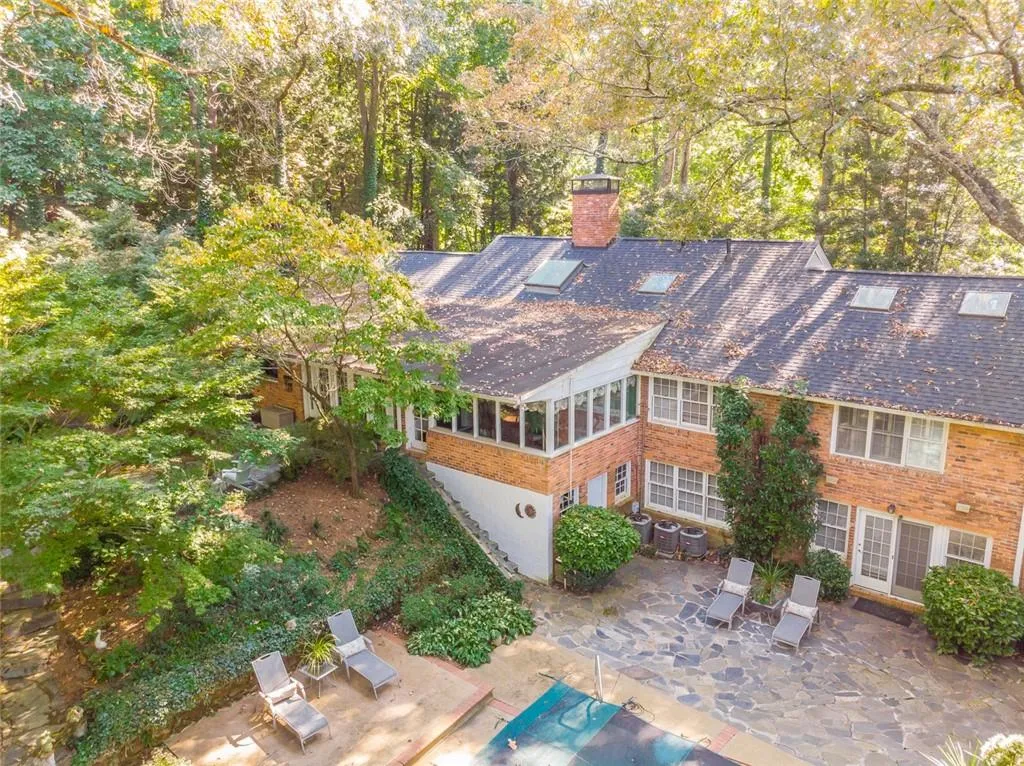 4665 Jett Road, Atlanta, Georgia 30327, ,Land,Sold,4665 Jett Road,6953262
