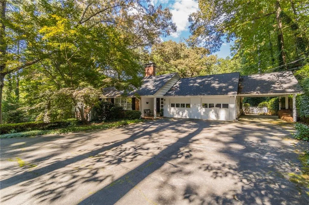 4665 Jett Road, Atlanta, Georgia 30327, ,Land,Sold,4665 Jett Road,6953262