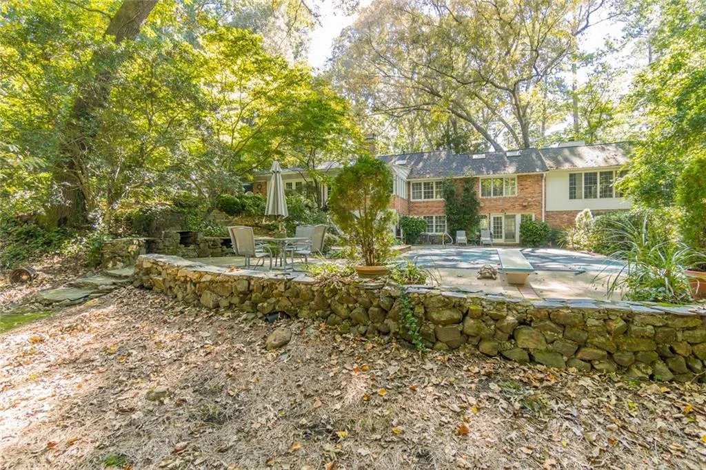 4665 Jett Road, Atlanta, Georgia 30327, ,Land,Sold,4665 Jett Road,6953262
