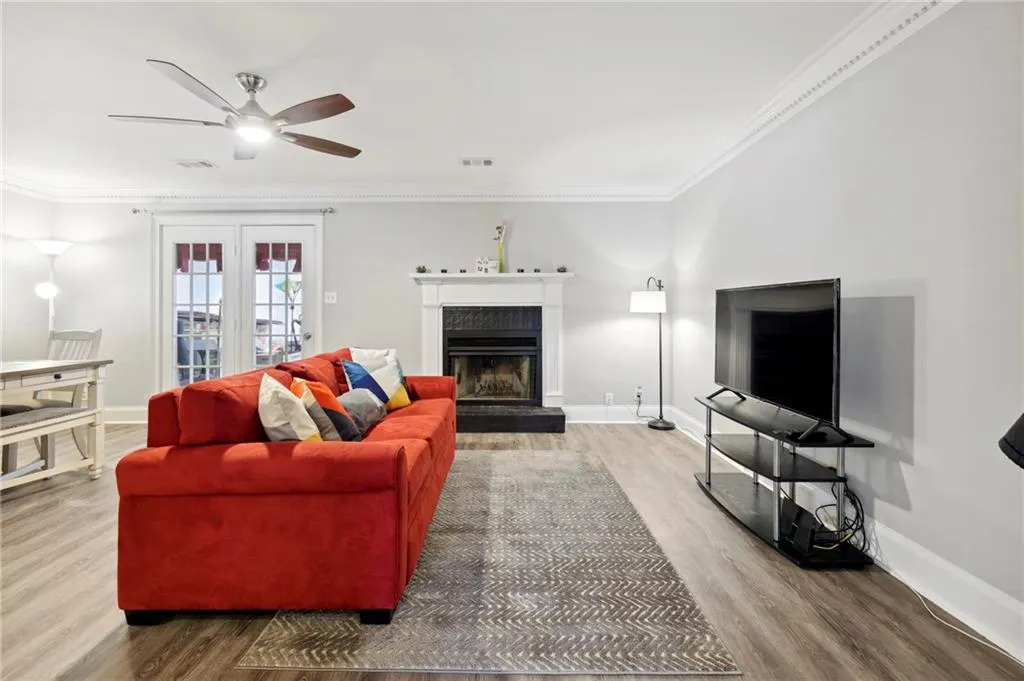 7919 Briar Villa Place, Sandy Springs, Georgia 30350, 2 Bedrooms Bedrooms, ,2 BathroomsBathrooms,Residential,Sold,7919 Briar Villa Place,7171444