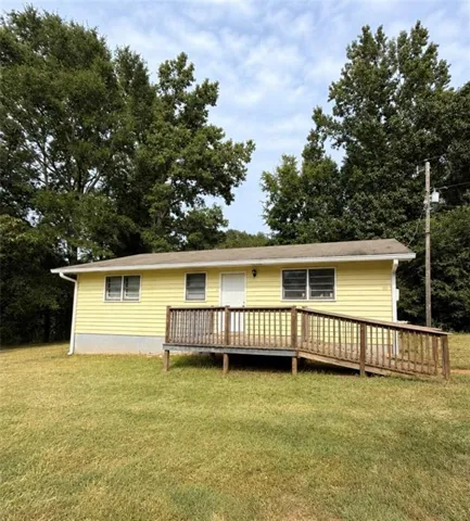 107 Hill Lake Road, Danielsville, Georgia 30633