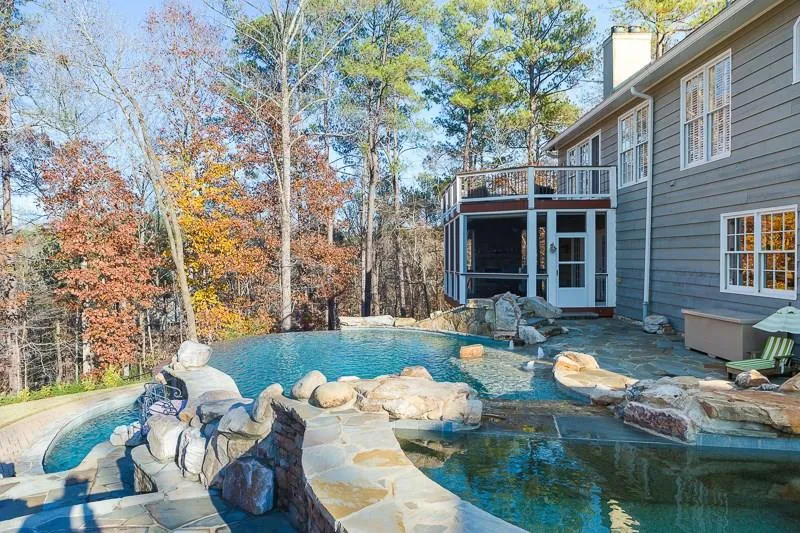 4855 Tanglewood Court, Atlanta, Georgia 30327, 5 Bedrooms Bedrooms, ,5 BathroomsBathrooms,Residential,Sold,4855 Tanglewood Court,5780571