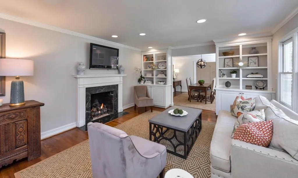 860 Wesley Drive Nw, Atlanta, Georgia 30305, 4 Bedrooms Bedrooms, ,3 BathroomsBathrooms,Residential,Sold,860 Wesley Drive Nw,6117278
