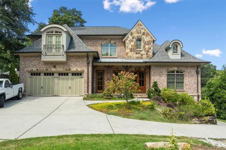1404 Briarwood, Brookhaven, Georgia 30319