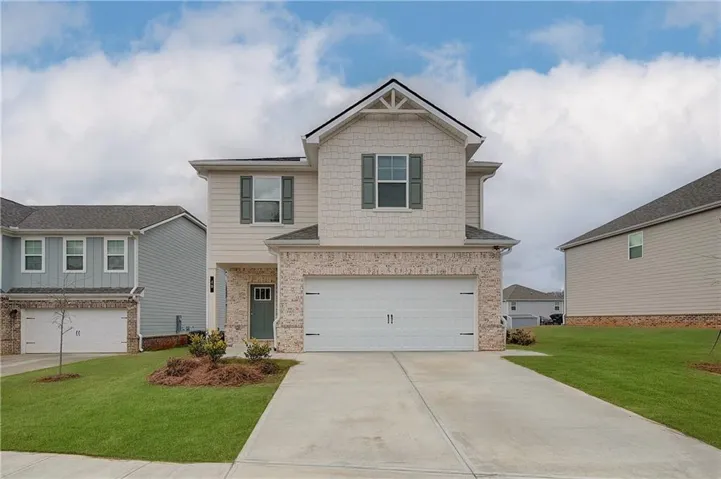 60 Barge Lane, Covington, Georgia 30016