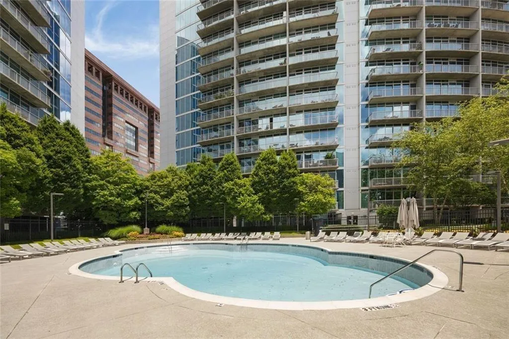44 Peachtree Place Ne Unit 428, Atlanta, Georgia 30309, 1 Bedroom Bedrooms, ,1 BathroomBathrooms,Residential,For Sale,44 Peachtree Place Ne Unit 428,7612777