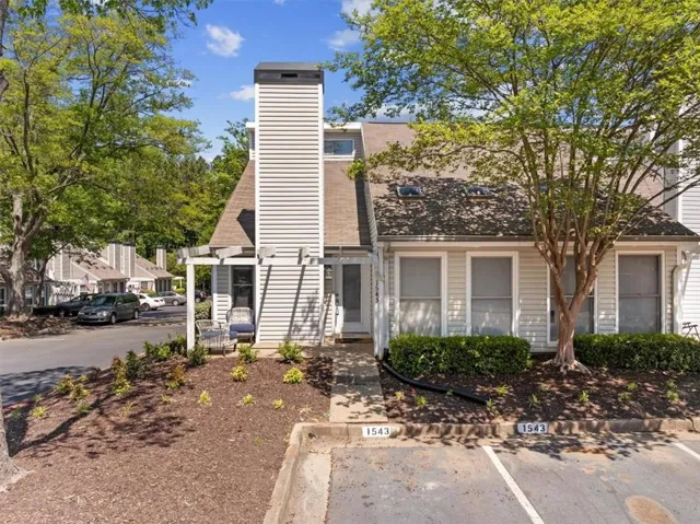 1543 Planters Ridge Lane, Alpharetta, Georgia 30004