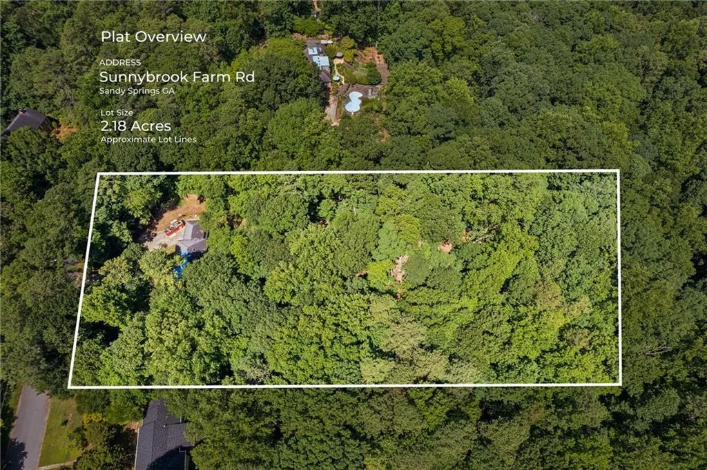 1570 Sunnybrook Farm Road, Sandy Springs, Georgia 30350, ,Land,Sold,1570 Sunnybrook Farm Road,7418341