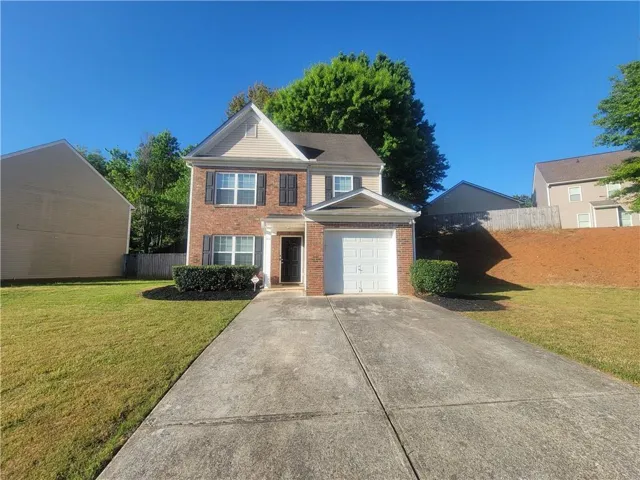381 Double Creek Drive, Lawrenceville, Georgia 30045