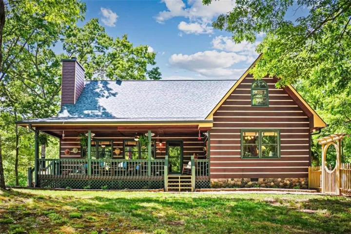 108 Wilscot Valley Drive, Morganton, Georgia 30560