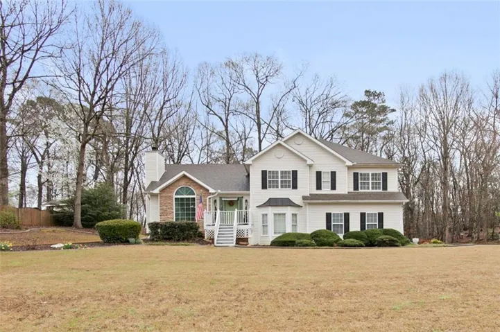 308 Saddle Wood Drive, Canton, Georgia 30114