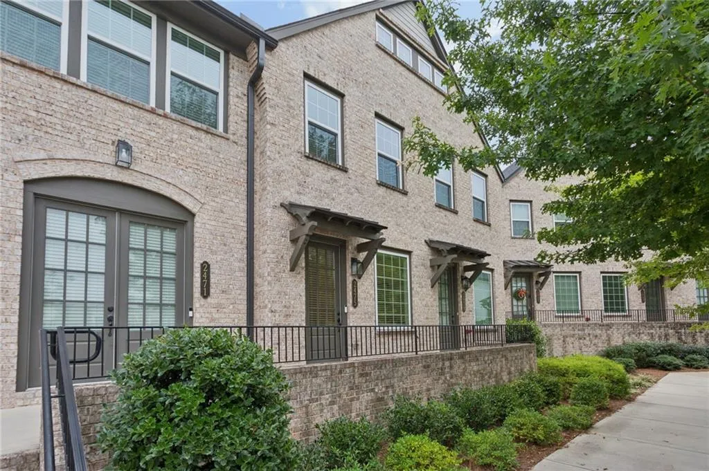 Front entry