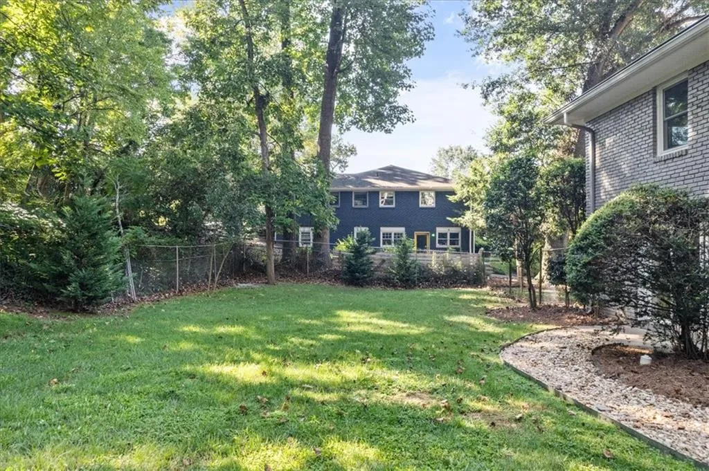 440 Montevallo Drive, Atlanta, Georgia 30342, 4 Bedrooms Bedrooms, ,3 BathroomsBathrooms,Residential,Sold,440 Montevallo Drive,7272006