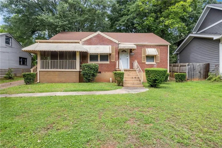 1712 Clifton Way Se, Atlanta, Georgia 30316