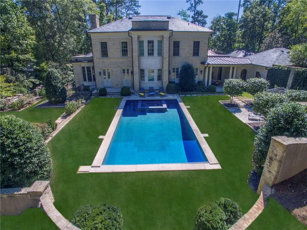 3270 W Paces Park Drive Nw, Atlanta, Georgia 30327, 5 Bedrooms Bedrooms, ,5 BathroomsBathrooms,Residential,Sold,3270 W Paces Park Drive Nw,5765448