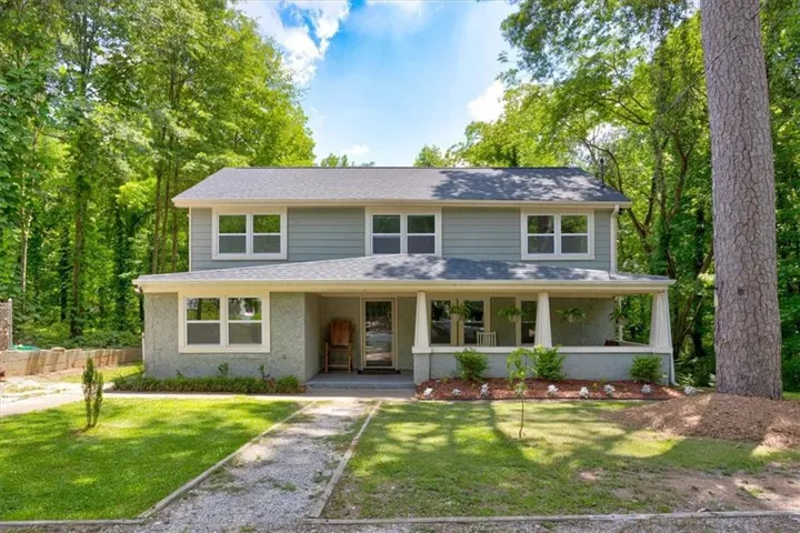 174 Rivertown Road, Fairburn, Georgia 30213