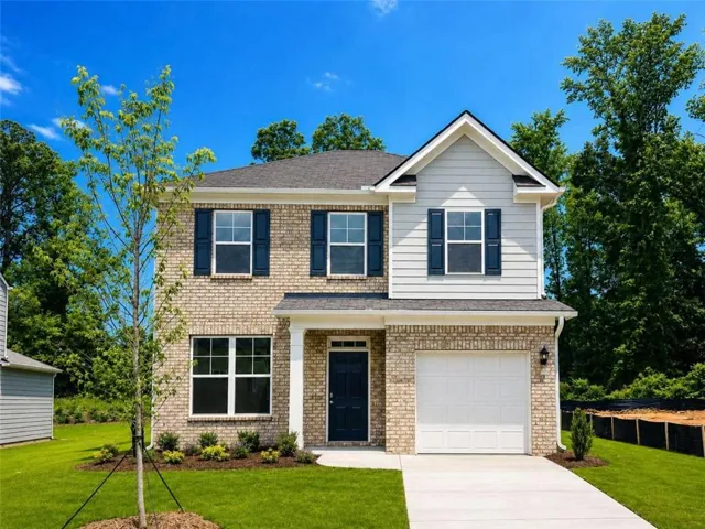 5477 Cypress Circle, College Park, Georgia 30349