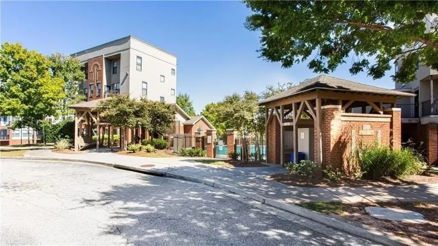 898 Oak Street Sw Unit 1307, Atlanta, Georgia 30310