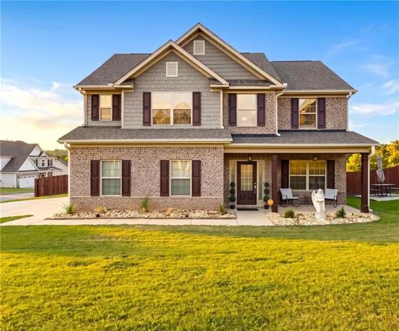 2601 Glenbrook Lane, Conyers, Georgia 30012