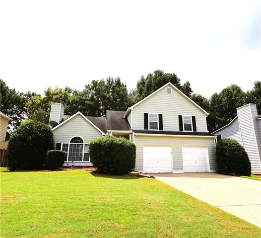 3044 Lake Park Trail, Acworth, Georgia 30101