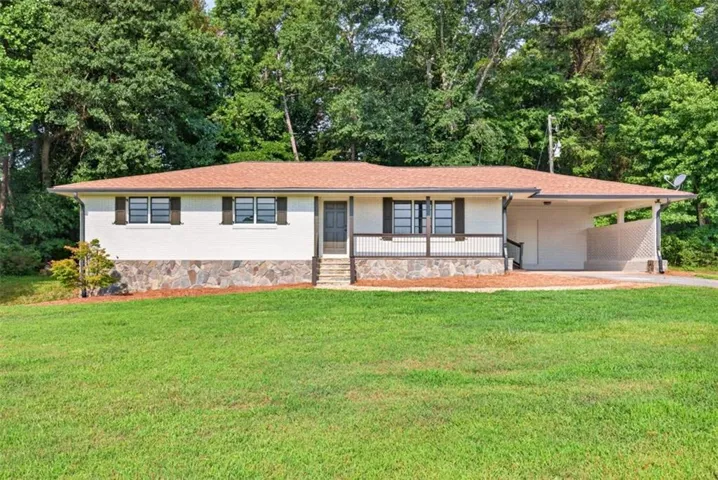 1775 Jett Roberts Road, Jefferson, Georgia 30549