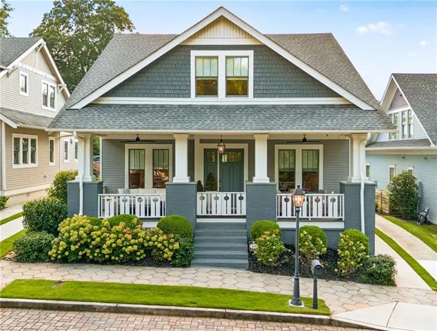 204 Haralson Lane Ne, Atlanta, Georgia 30307