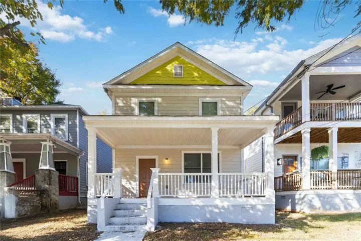 639 Ira Street Sw, Atlanta, Georgia 30312