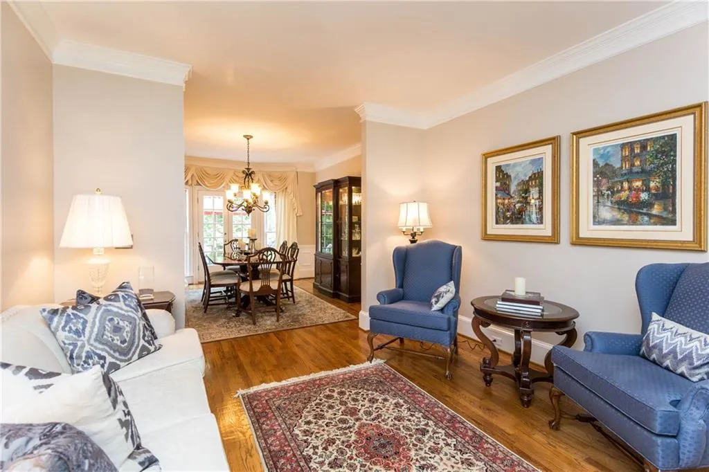 7860 Fawndale Way, Sandy Springs, Georgia 30350, 6 Bedrooms Bedrooms, ,5 BathroomsBathrooms,Residential,Sold,7860 Fawndale Way,5848883