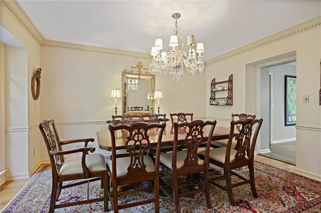570 Old Harbor Drive, Atlanta, Georgia 30328, 4 Bedrooms Bedrooms, ,3 BathroomsBathrooms,Residential,For Sale,570 Old Harbor Drive,7643178