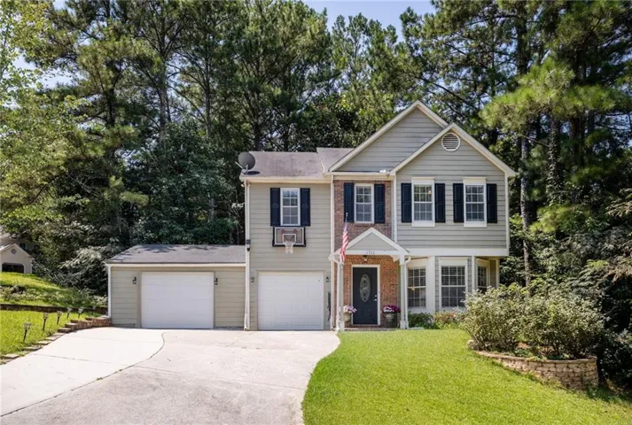 1711 Bertram Lane Sw, Marietta, Georgia 30008