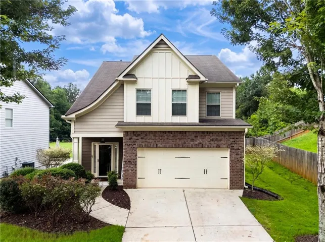 152 Palisades Drive, Dallas, Georgia 30157