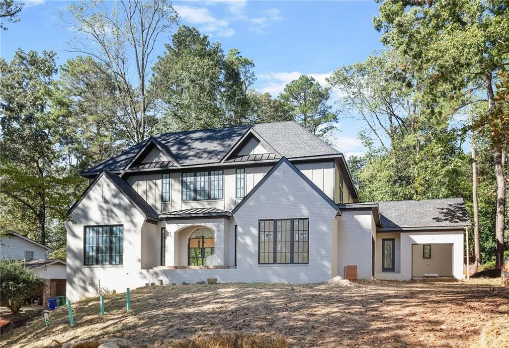 3886 Rains Court Ne, Brookhaven, Georgia 30319, 5 Bedrooms Bedrooms, ,5 BathroomsBathrooms,Residential,For Sale,3886 Rains Court Ne,7659690