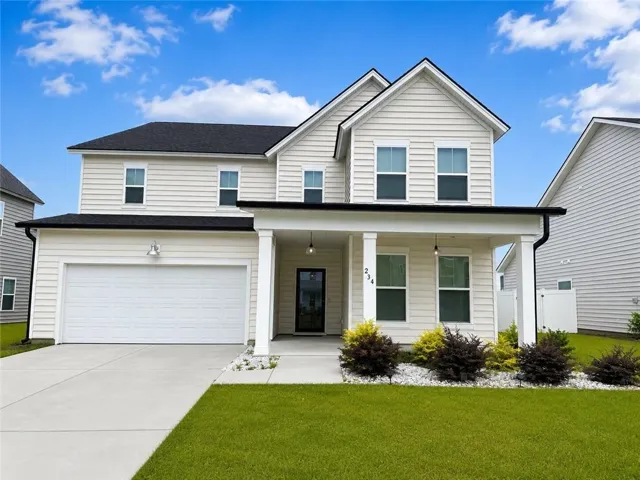 234 Lillian Street, Rincon, Georgia 31326
