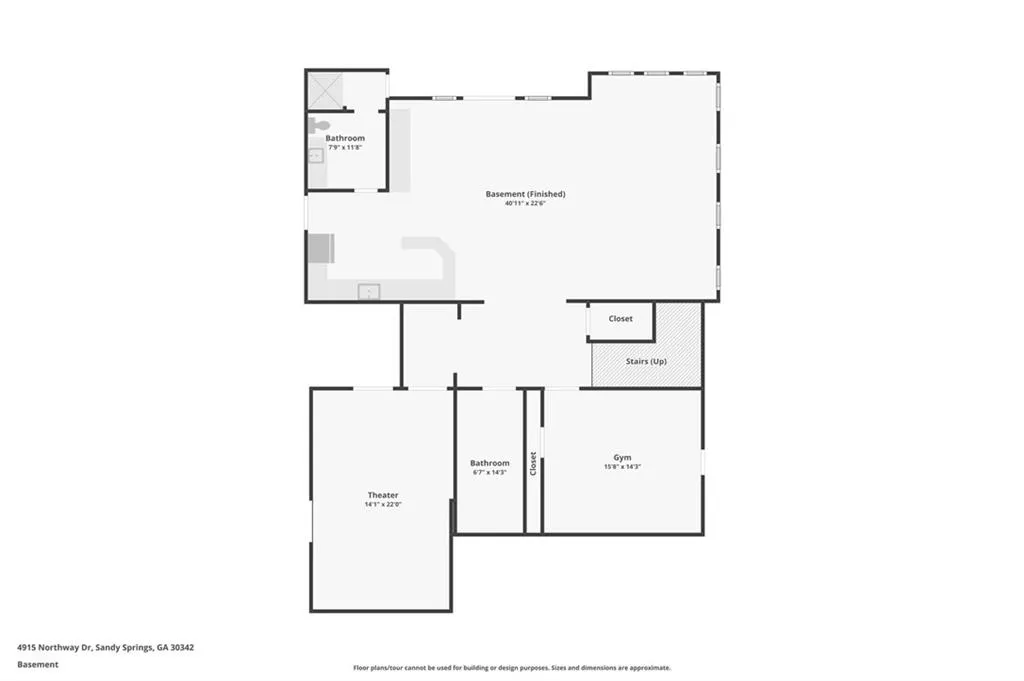 4915 Northway Drive Ne, Sandy Springs, Georgia 30342, 6 Bedrooms Bedrooms, ,7 BathroomsBathrooms,Residential,For Sale,4915 Northway Drive Ne,7744578