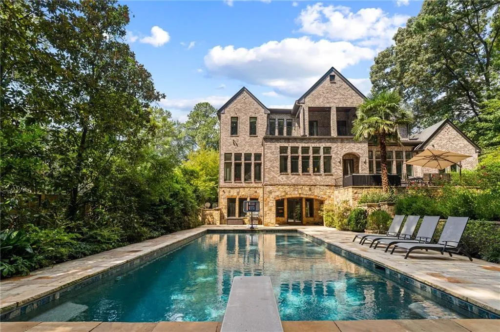 4915 Northway Drive Ne, Sandy Springs, Georgia 30342, 6 Bedrooms Bedrooms, ,7 BathroomsBathrooms,Residential,For Sale,4915 Northway Drive Ne,7744578