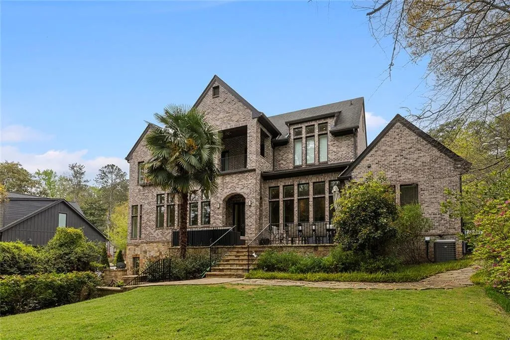 4915 Northway Drive Ne, Sandy Springs, Georgia 30342, 6 Bedrooms Bedrooms, ,7 BathroomsBathrooms,Residential,For Sale,4915 Northway Drive Ne,7744578