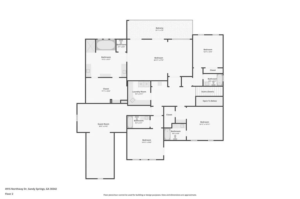4915 Northway Drive Ne, Sandy Springs, Georgia 30342, 6 Bedrooms Bedrooms, ,7 BathroomsBathrooms,Residential,For Sale,4915 Northway Drive Ne,7744578